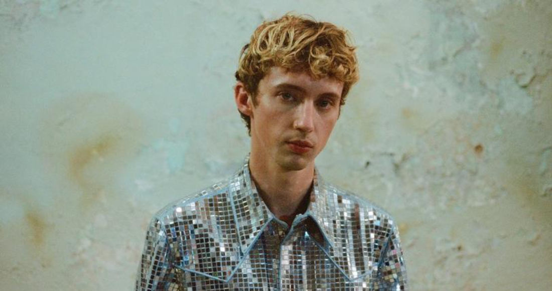 TROYE SIVAN songs and albums full Official Chart history